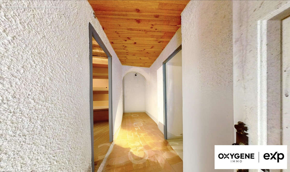 Maison à LAURE-MINERVOIS