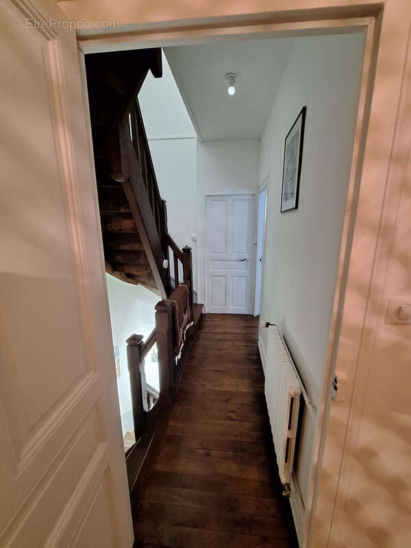 Maison à SALLES-DE-BELVES