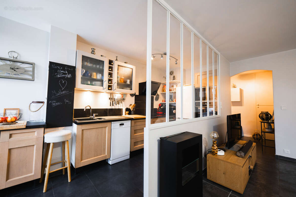 Appartement à BONDOUFLE