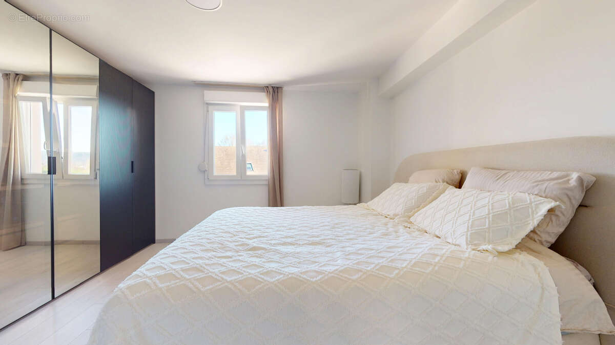 Appartement à BESANCON