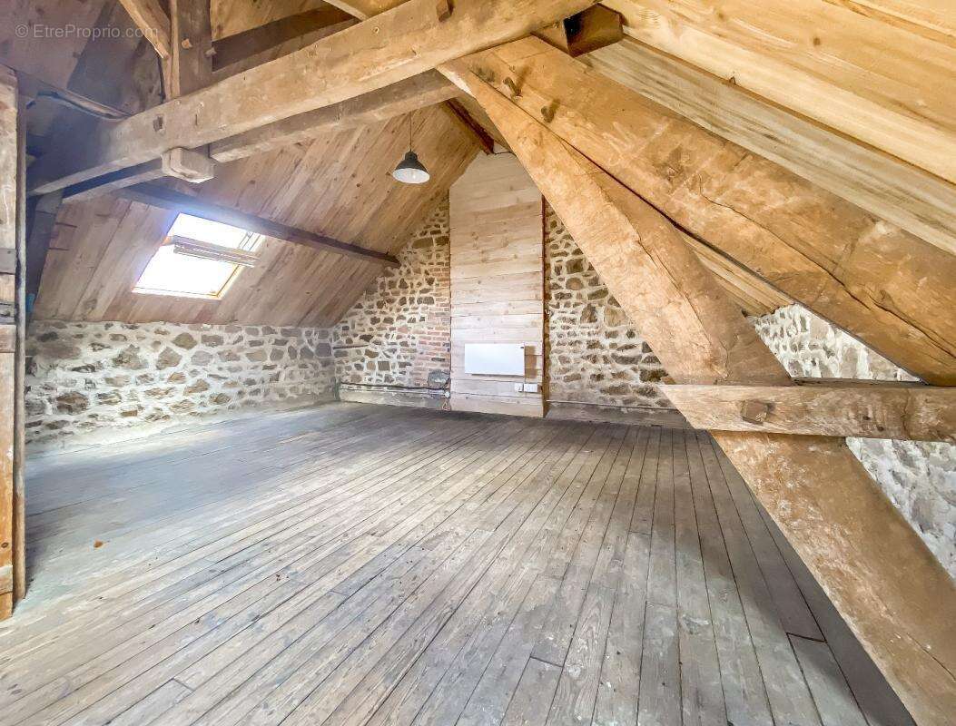 Maison à CHANTRIGNE