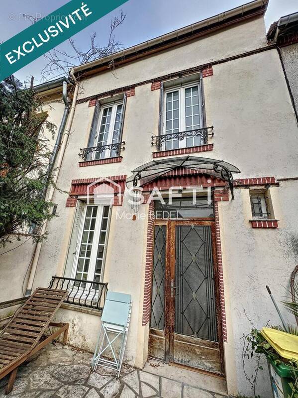 Photo 1 - Maison à CLAMART