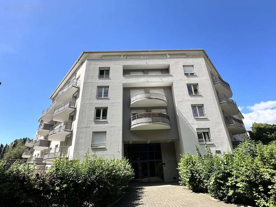Appartement à GRENOBLE