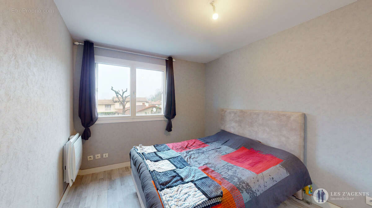 Appartement à ECHIROLLES