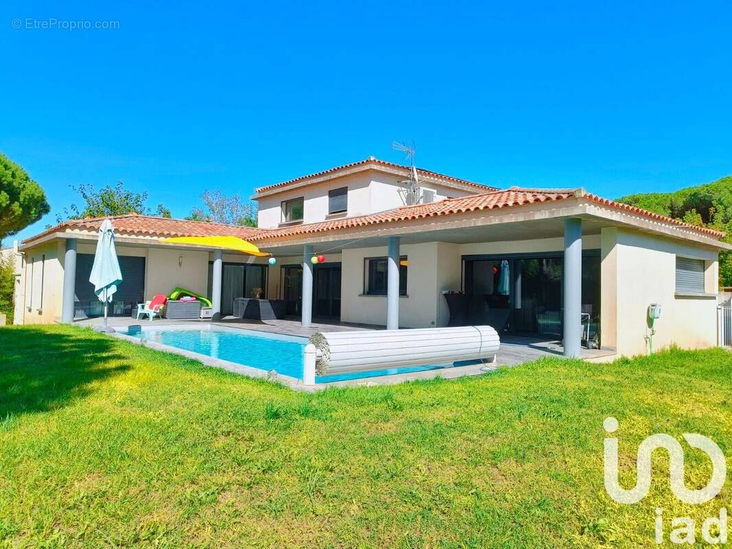 Photo 1 - Maison à AIGUES-MORTES