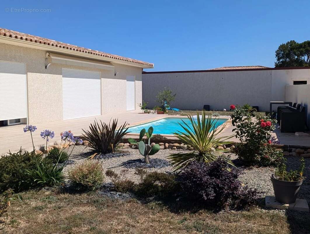 Maison à PRUNELLI-DI-FIUMORBO