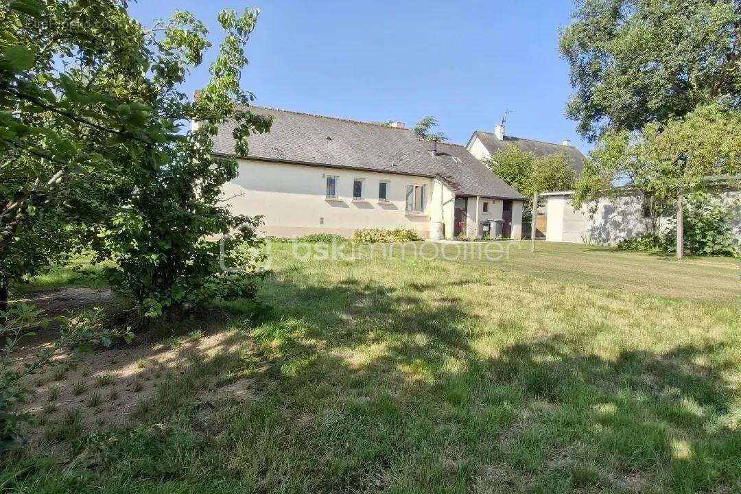 Maison à SAINT-DIDIER