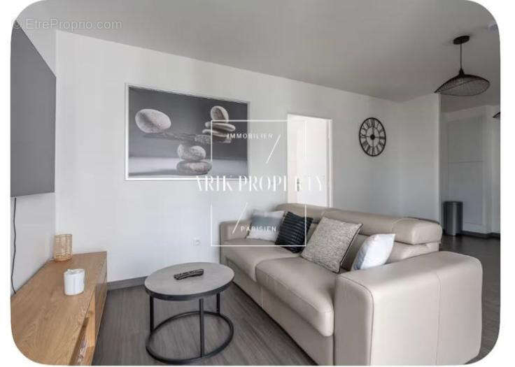Appartement à MAGNY-LE-HONGRE
