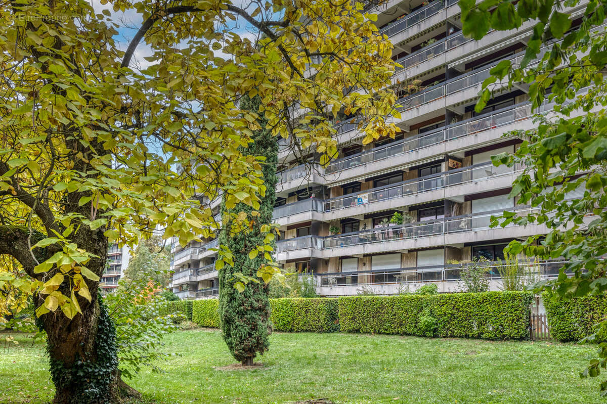Appartement à SAINT-EGREVE