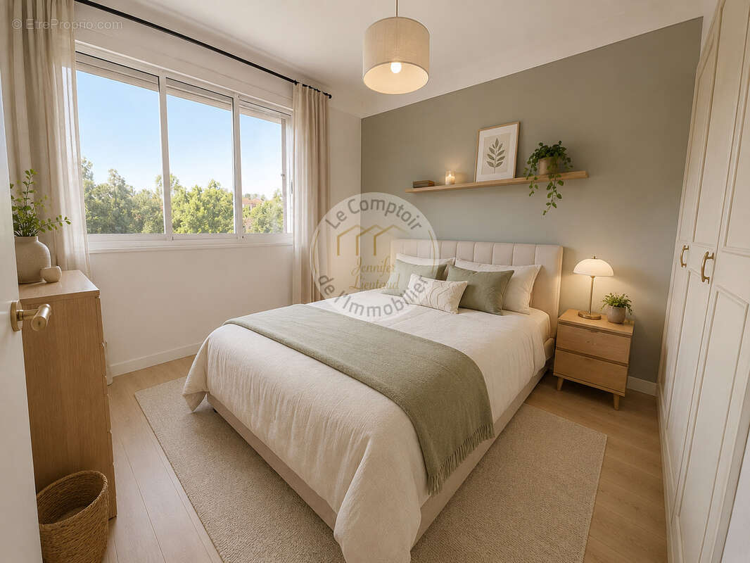 Appartement à MARSEILLE-9E