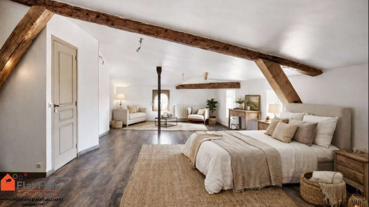 Maison à MILLERY