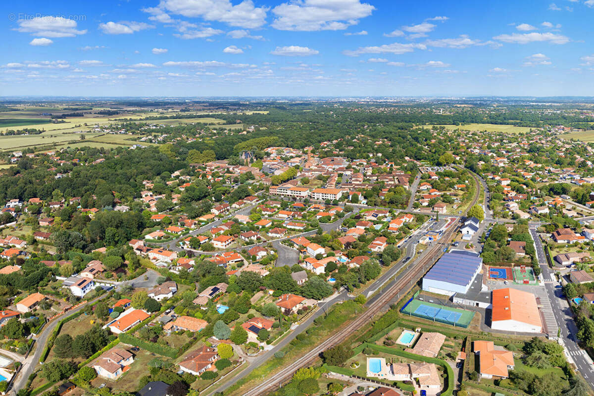 Appartement à BRAX