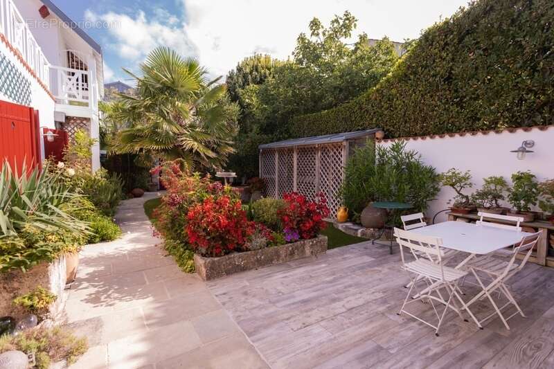 Maison à CHATELAILLON-PLAGE