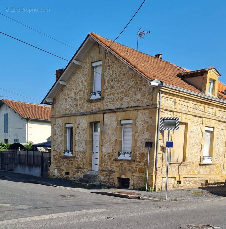 Maison à BERGERAC