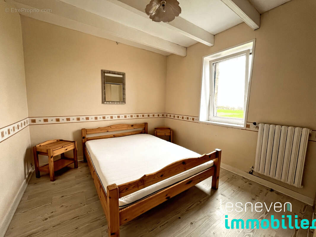 Maison à BRIGNOGAN-PLAGE