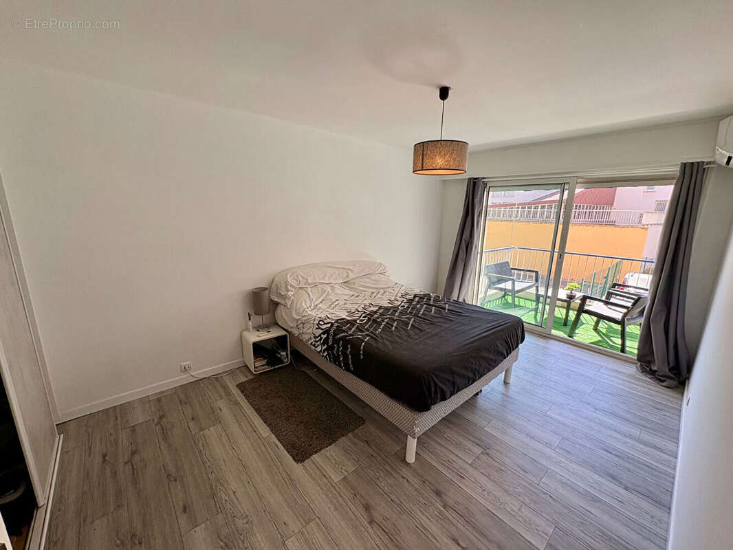 Appartement à CAGNES-SUR-MER