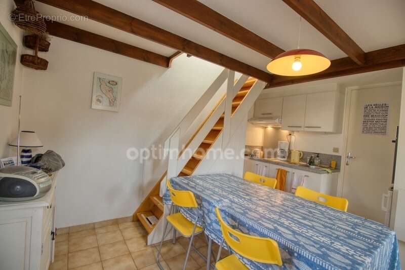 Appartement à DOLUS-D&#039;OLERON