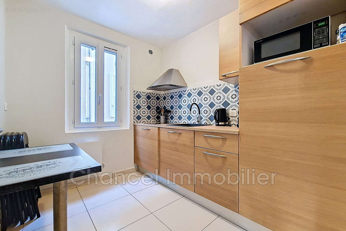 Appartement à ANTIBES
