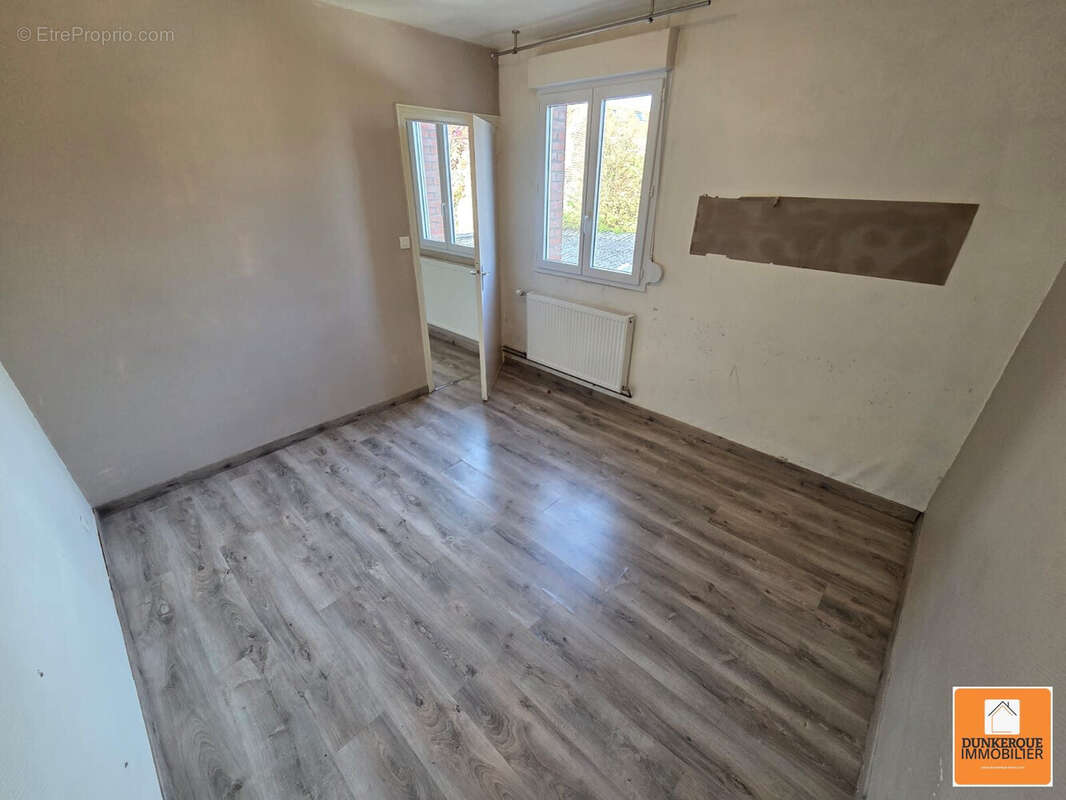 Idée de projection - Appartement à DUNKERQUE