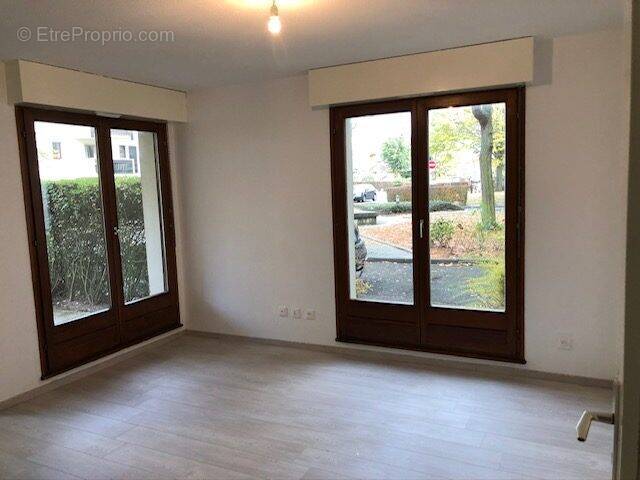 Appartement à LINGOLSHEIM