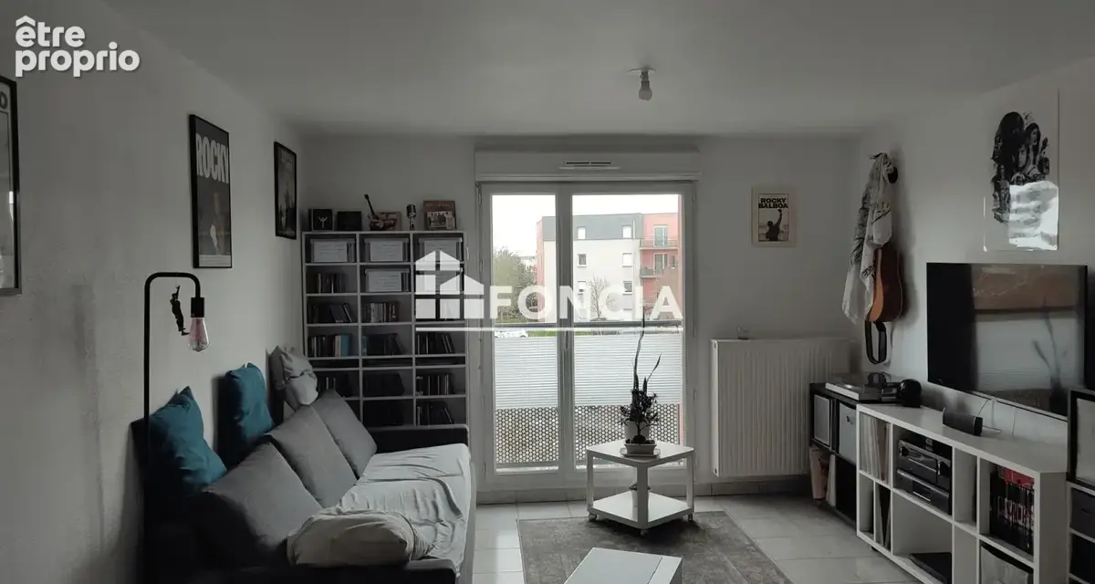 Appartement vendu loué pour investissement Locatif - photo 2