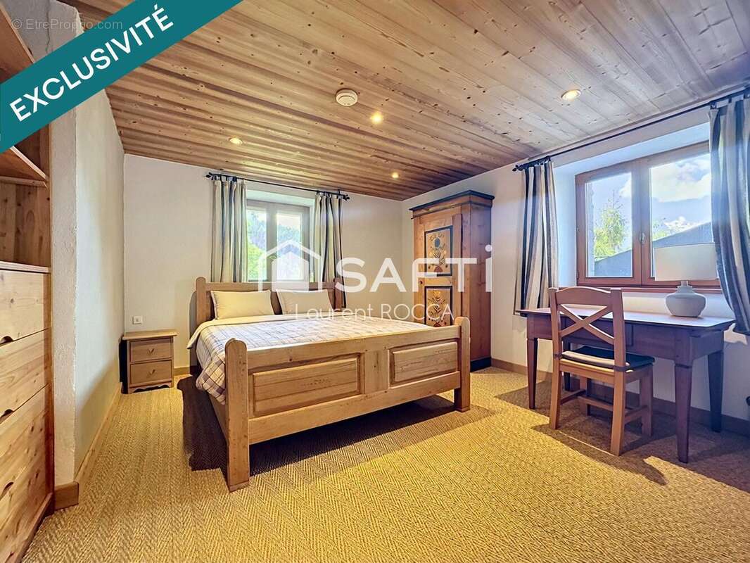 Photo 7 - Appartement à PEISEY-NANCROIX