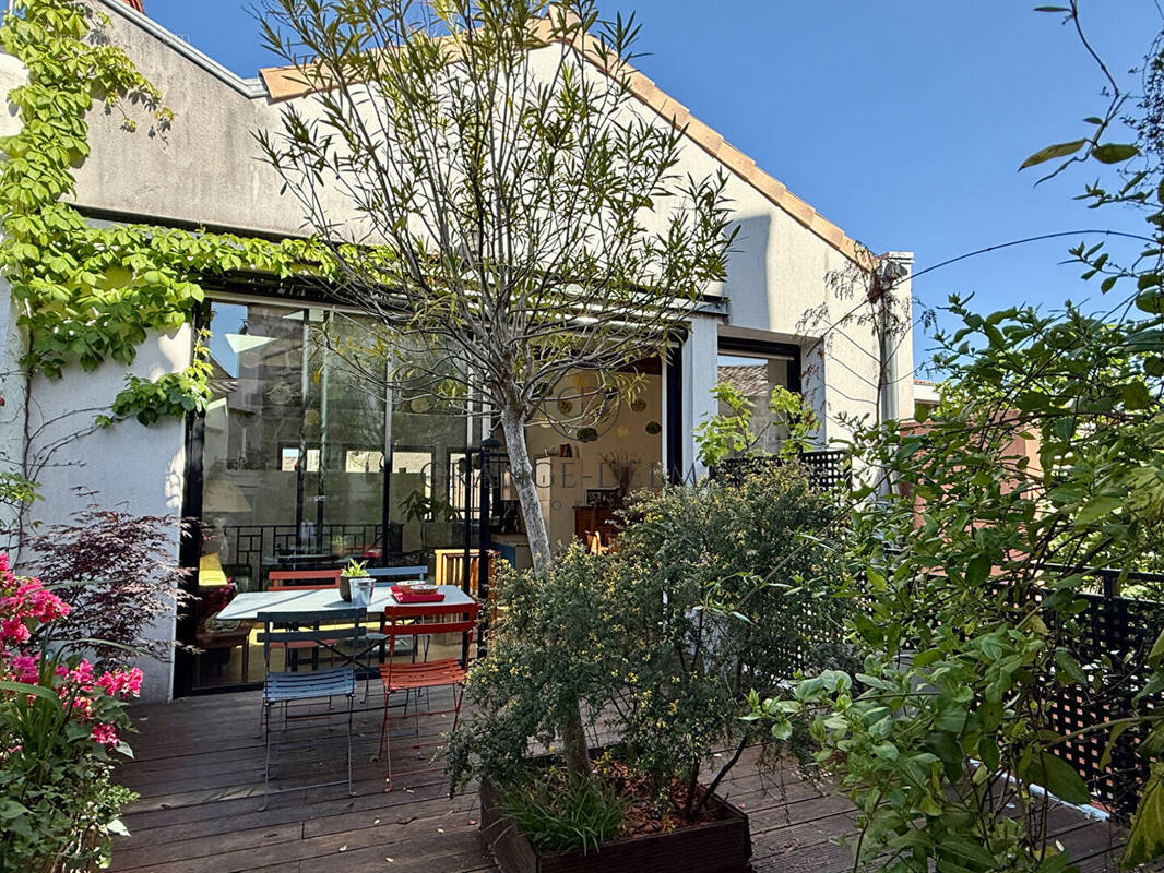 Maison à TALENCE