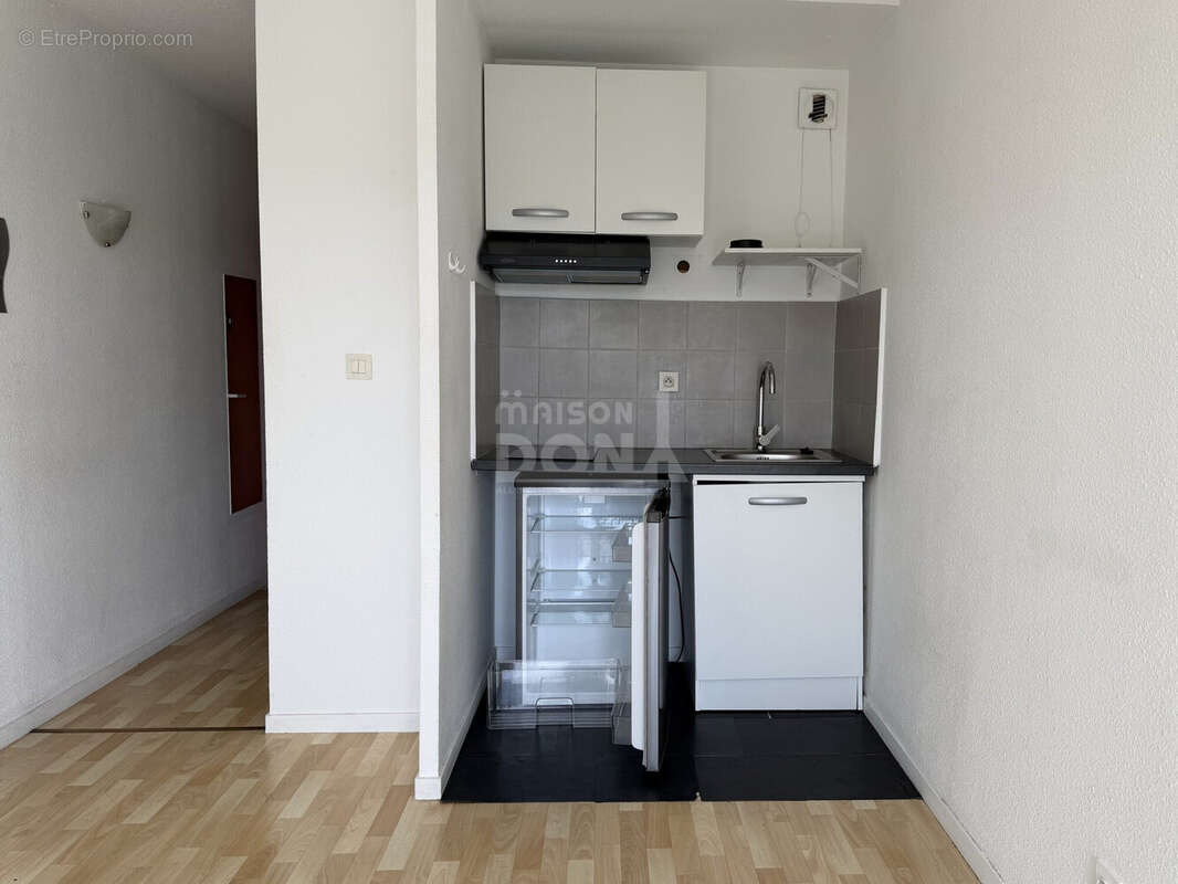 Appartement 20 m² à Toulouse  - photo 2