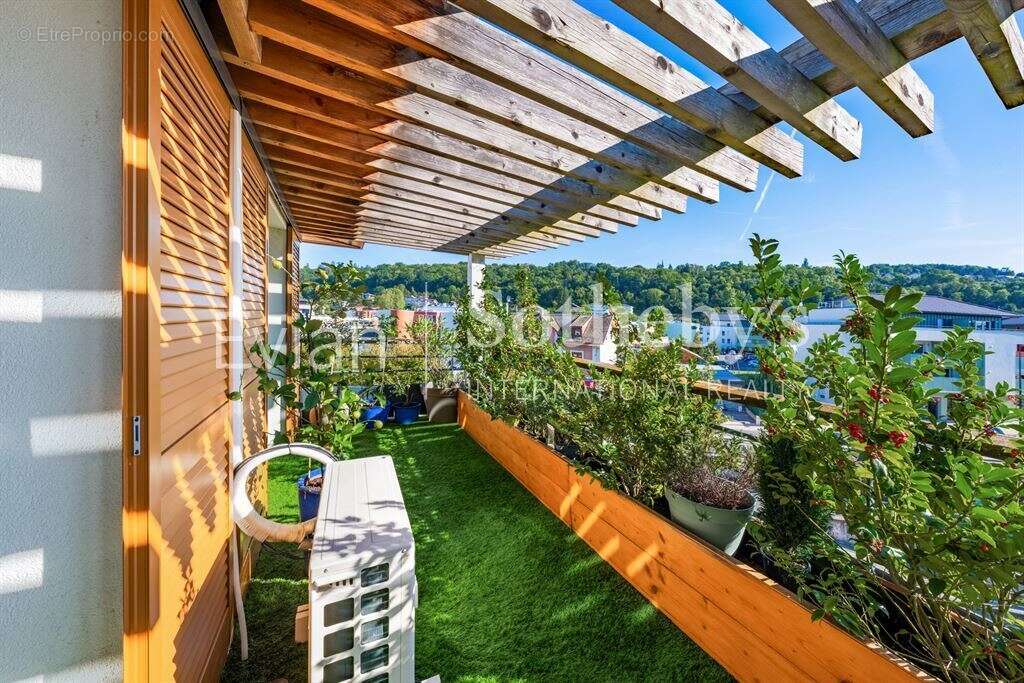 Appartement à EVIAN-LES-BAINS