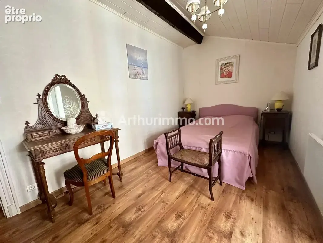 Maison  99 m², 3 ch + 2 granges attenantes - photo 19