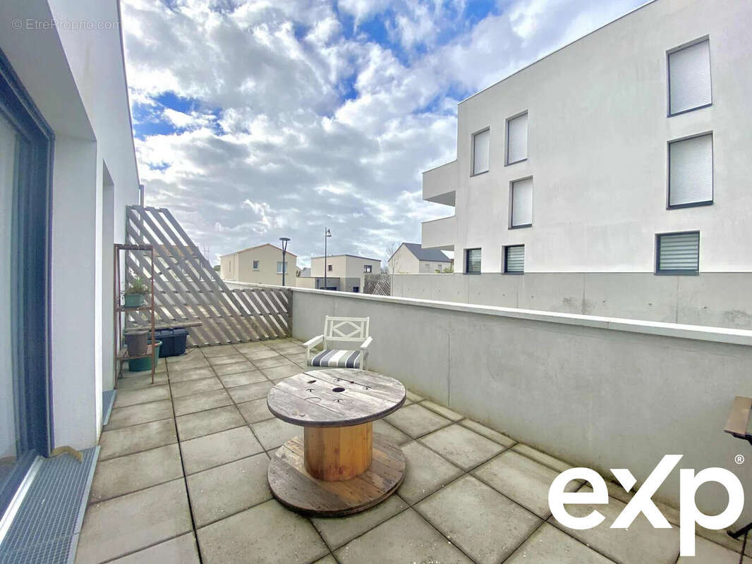 Appartement à COUERON