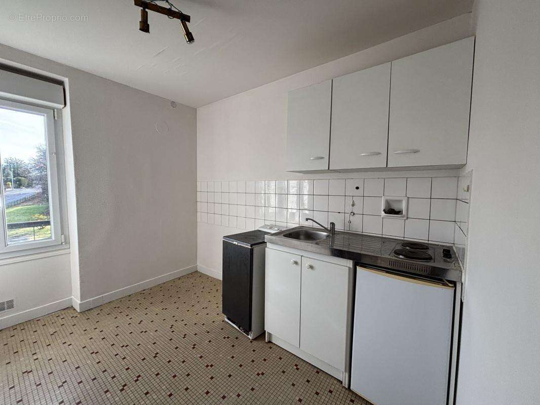 Appartement à LUBERSAC