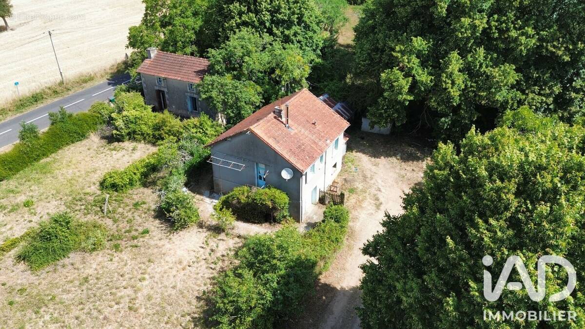 Photo 1 - Maison à GOUEX