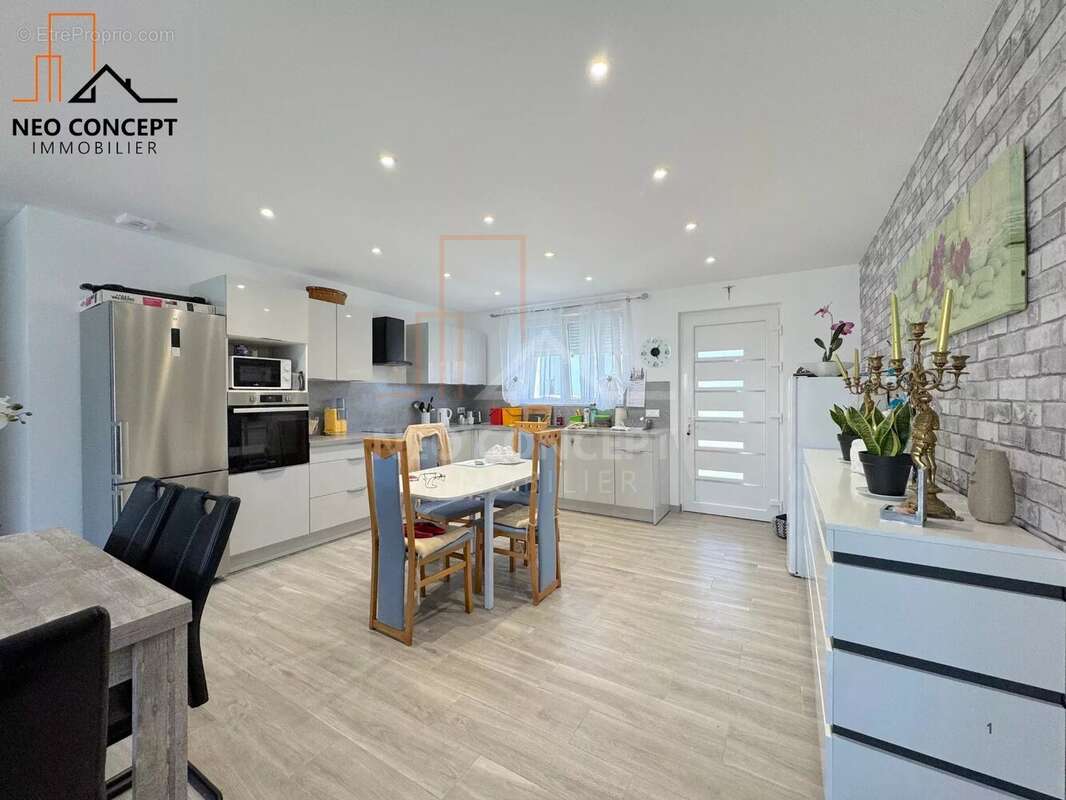 Maison à SOUFFLENHEIM