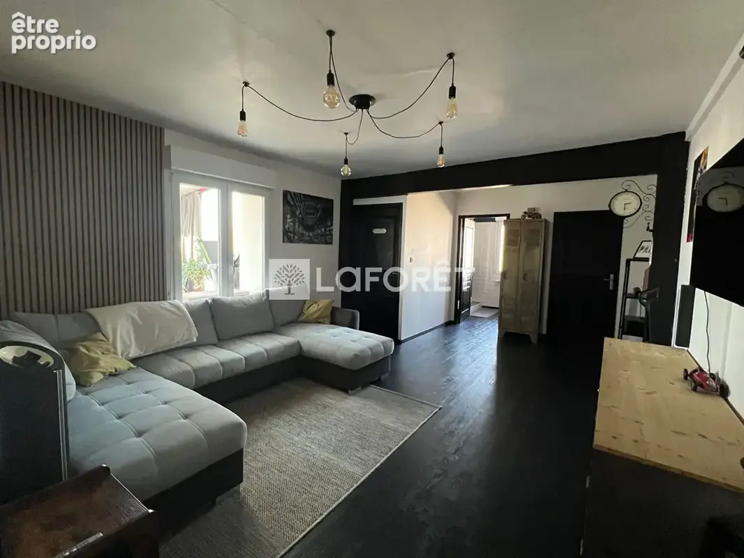 Appartement Golbey 4 pièce(s) 97 m2  Climatisation, Garage , Terrasse - photo 3