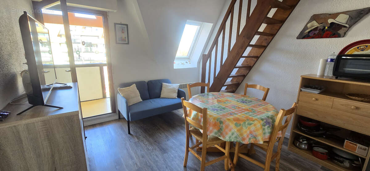 Appartement à VILLERS-SUR-MER