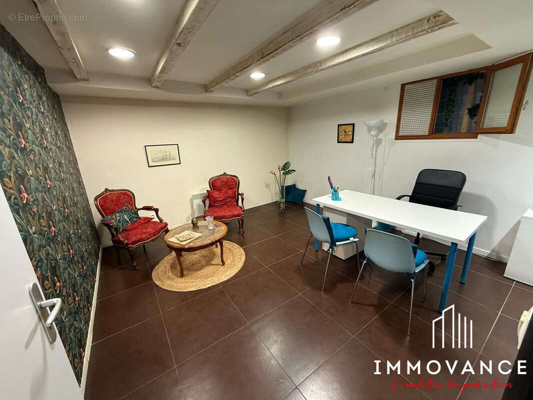 Commerce à MONTPELLIER