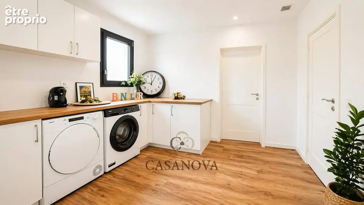 Maison 6 pièces 155 m² à vendre à Saint-Aunes (34130) - photo 4