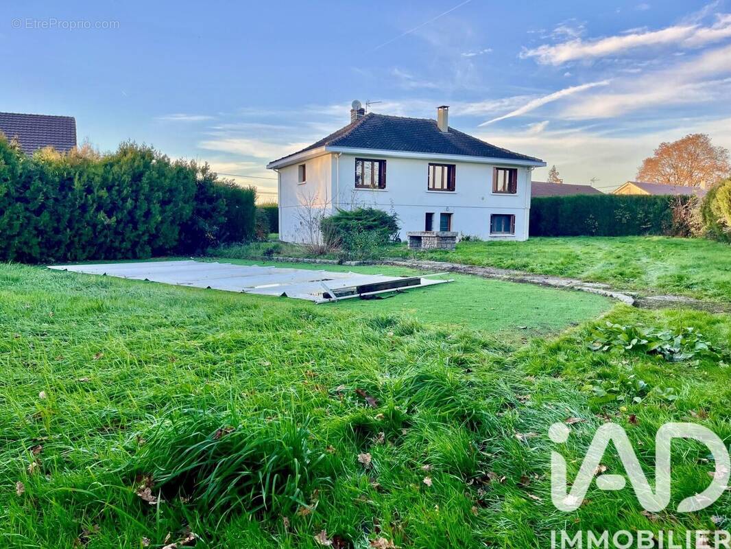 Photo 1 - Maison à SAINT-VALLIER