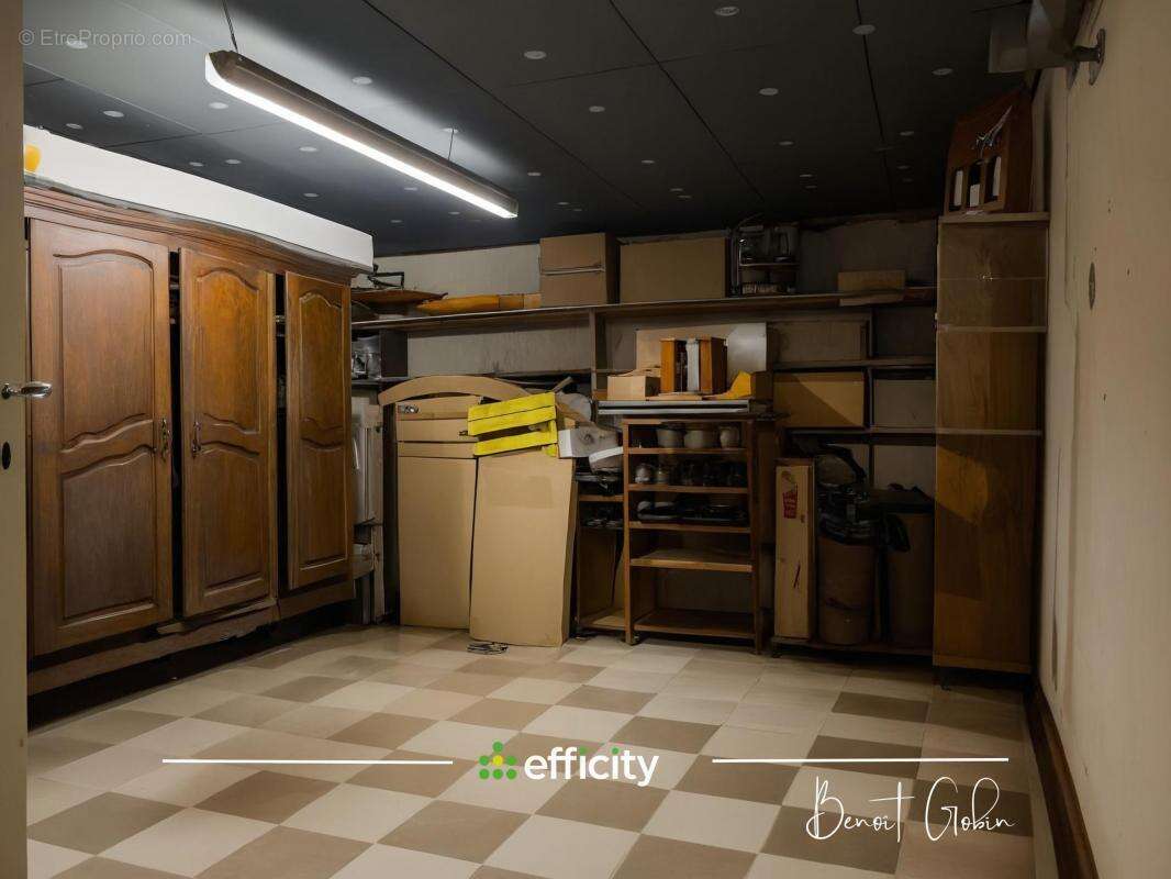 Maison 143 m² à Carhaix-Plouguer  - photo 18