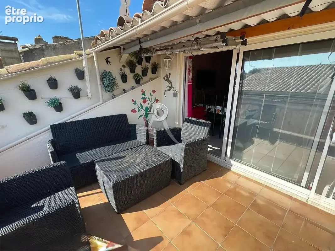 Maison de village avec toit terrasse à valensole - photo 9
