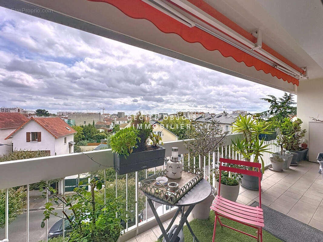 Appartement à JOINVILLE-LE-PONT