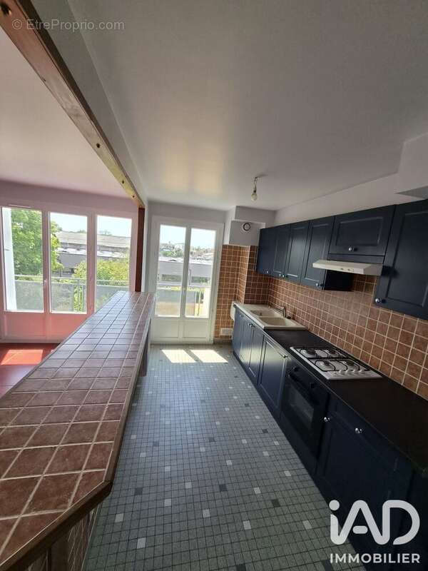 Photo 9 - Appartement à YZEURE