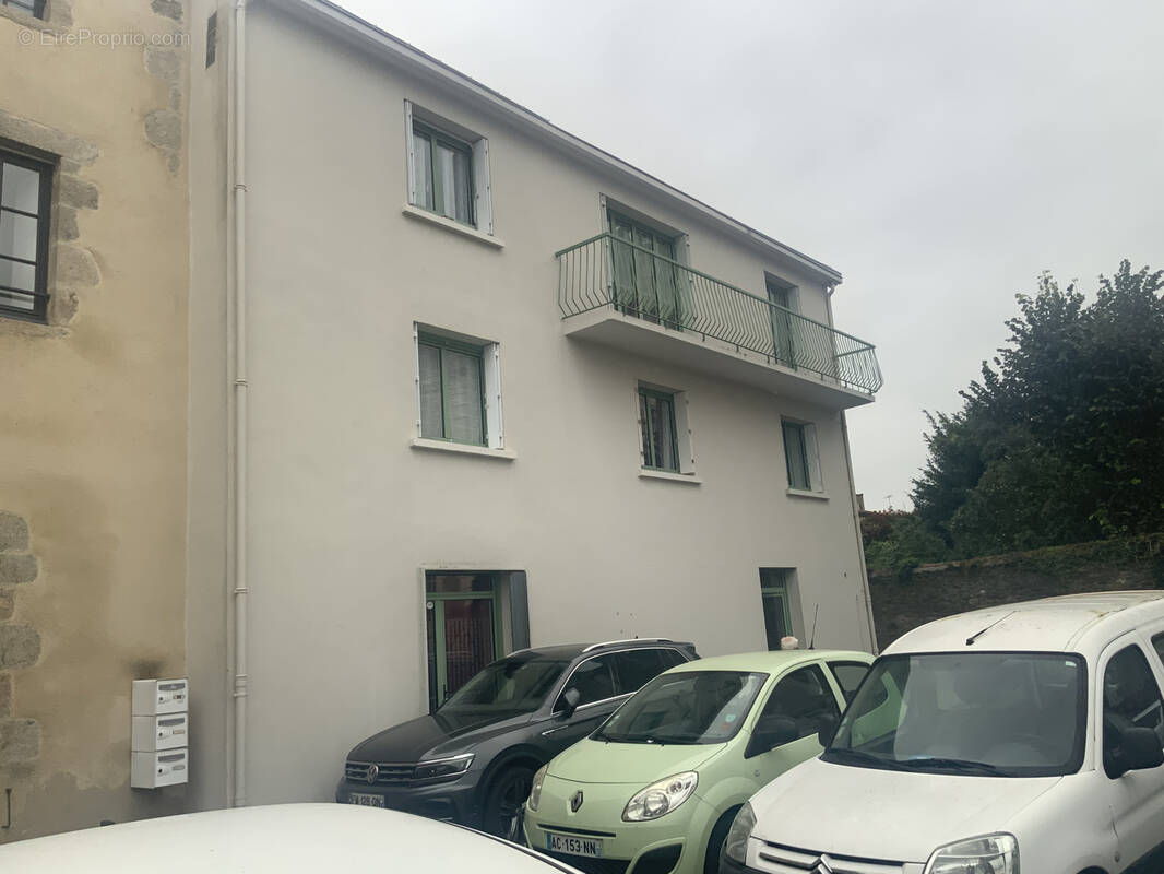 Appartement à LES HERBIERS