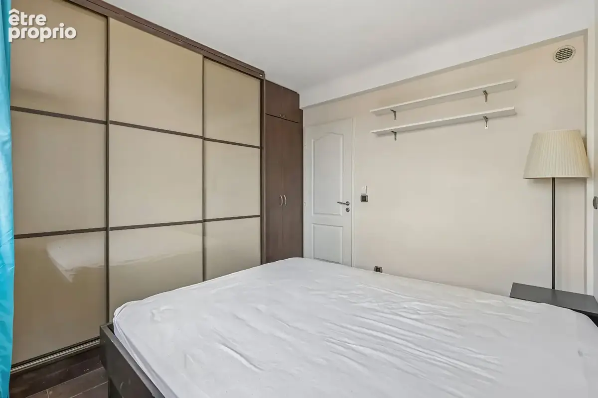 Appartement 49m² à nanterre - photo 6