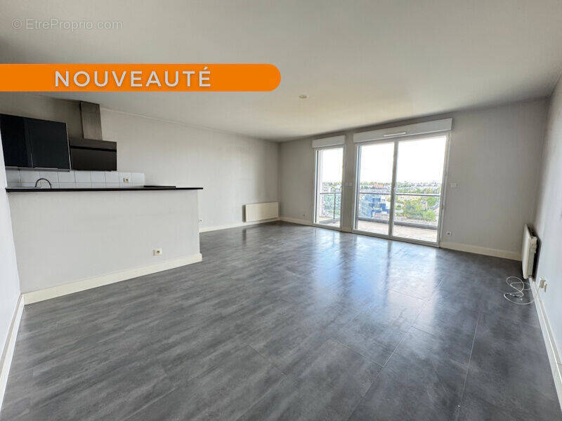 Appartement à RENNES