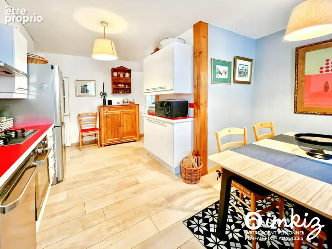 Maison de charme – Coup de cœur à Savigny-sur-Orge - photo 2