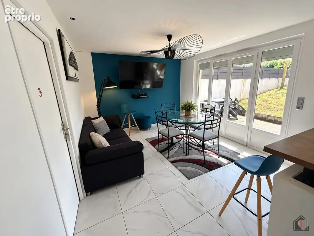Maison 8 pièces 122 m² à vendre à Fecamp (76400) - photo 1