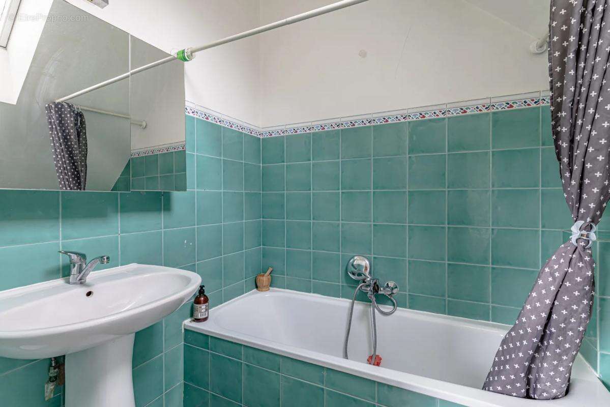 Maison à ROMAINVILLE