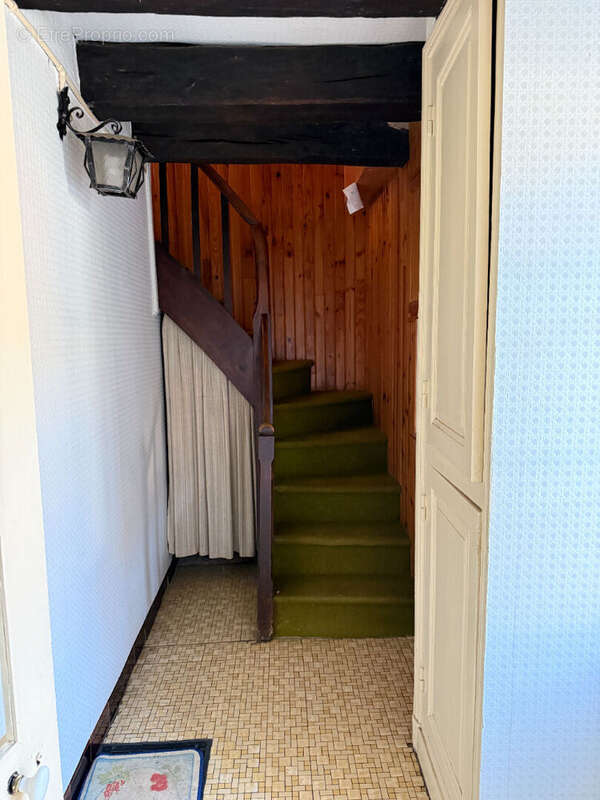 Maison à SMARVES